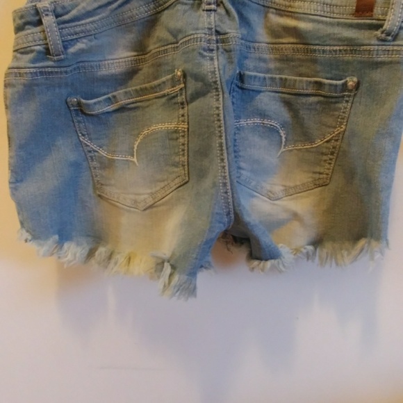 Denim Shorts Jumper - Picture 4 of 7